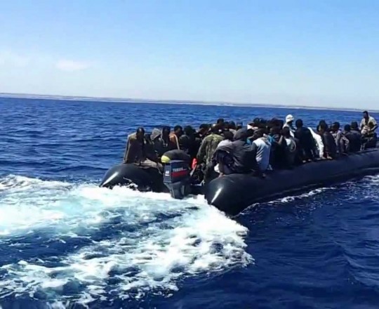 أرشيف: الهجرة غير الشرعية