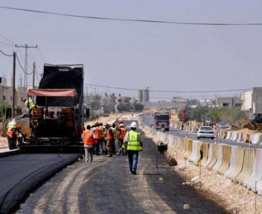 مشاريع طرق - ارشيف