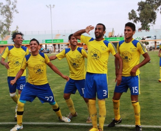 فريق شباب جباليا