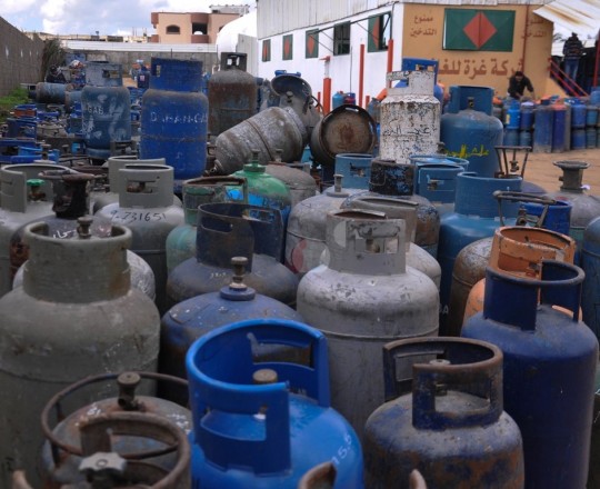 وصلت نسبة عجز القطاع من غاز الطهي لنحو 70%