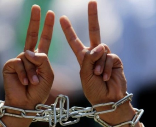 الحرية للأسرى