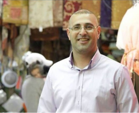 الشاب حجازي أبو صبيح