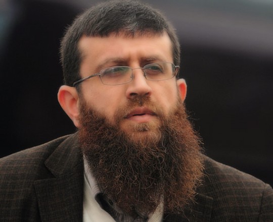 عدنان يعاني من تدهور خطير في وضعه الصحي و يرفض تناول المدعمات