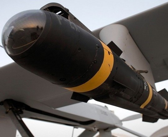 صاروخ هيفاير الأمريكي