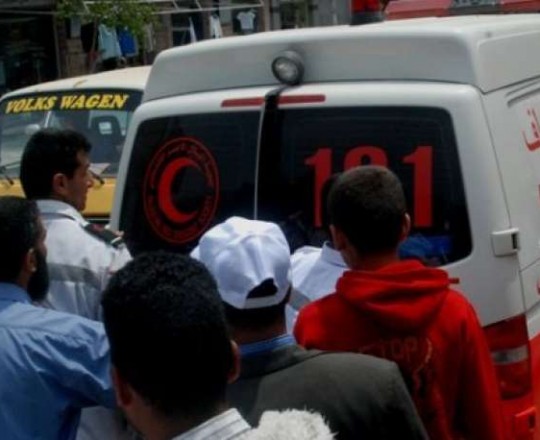 اسعاف - ارشيف