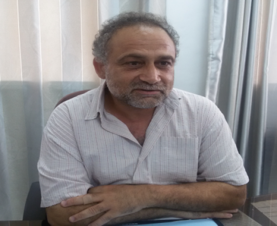 حيدر عيد