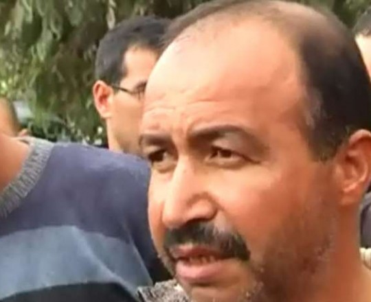 لخمسة أيام.. محكمة الاحتلال تُمدد اعتقال والد الشهيد مهند الحلبي
