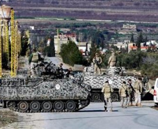 الجيش اللبناني