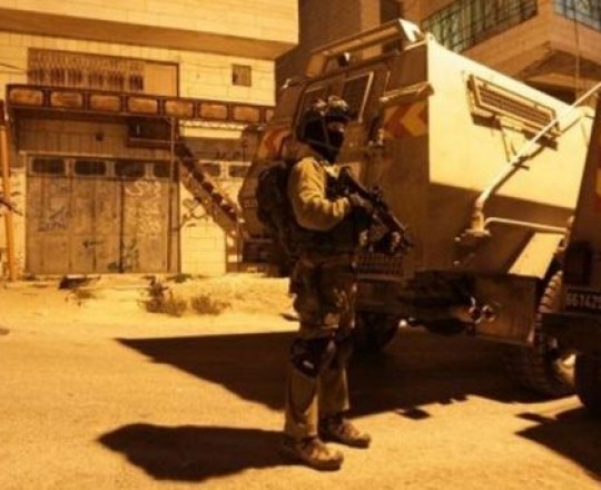 جيش الاحتلال يشدد إجراءاته بين نابلس وجنين