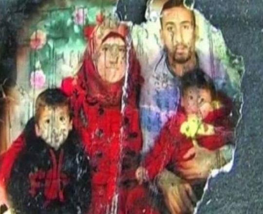 عائلة دوابشة