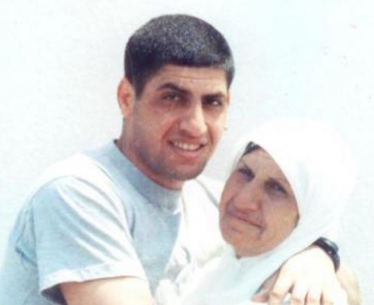 الأسير نهار عبد الله السعدي