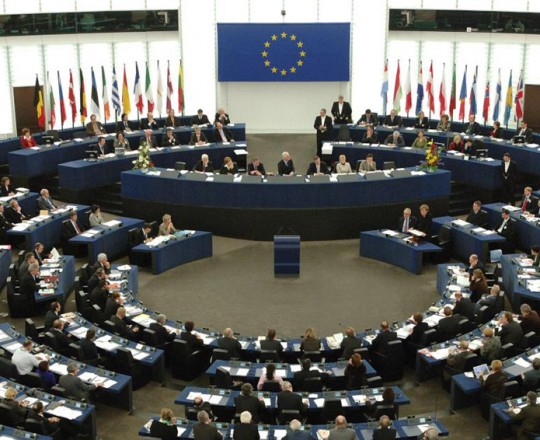 اجتماع وزراء خارجية الاتحاد الأوروبي