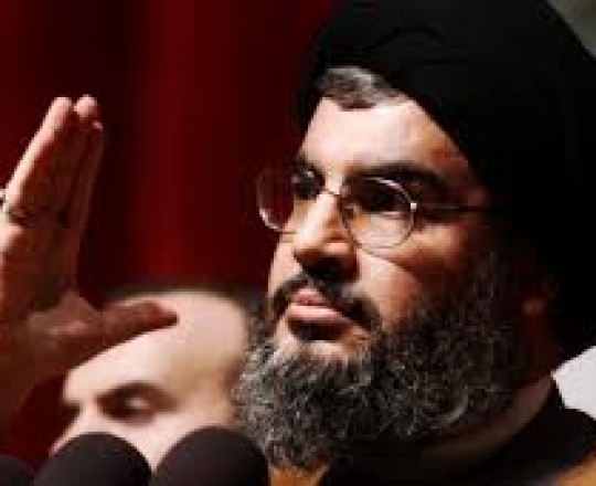 حسن نصر الله