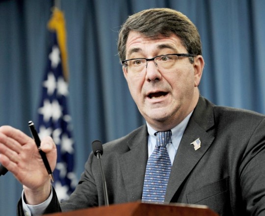 اشتون كارتر