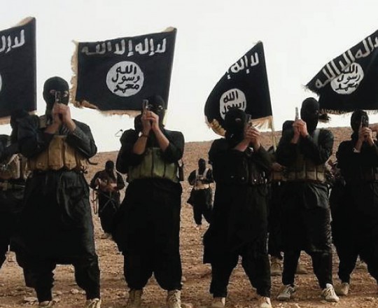 أرشيف: مسلحو داعش