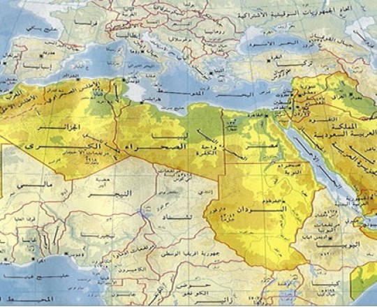 الوطن-العربي
