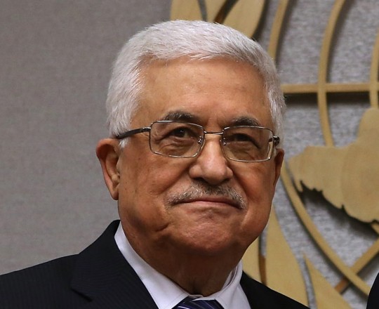 الرئيس محمود عباس