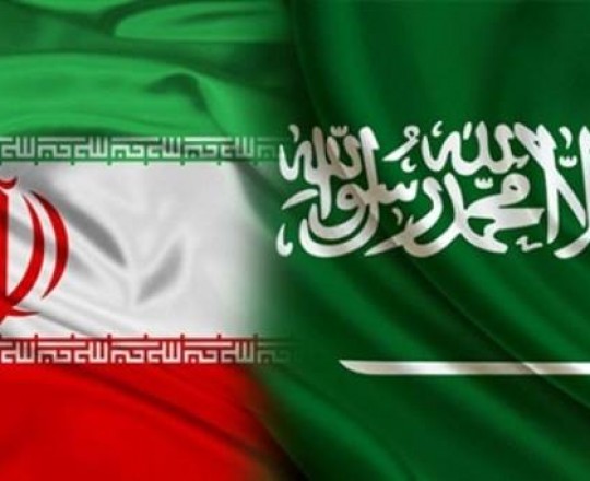 طهران الرياض