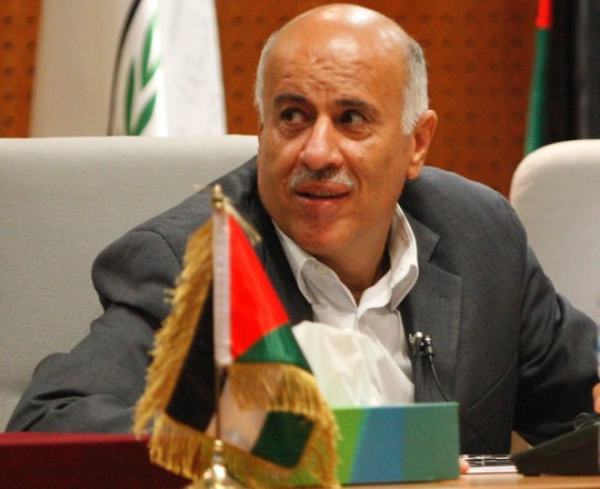 جبريل الرجوب