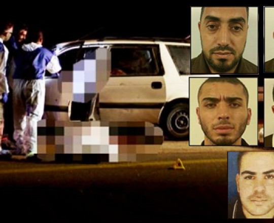 منفذو العملية 