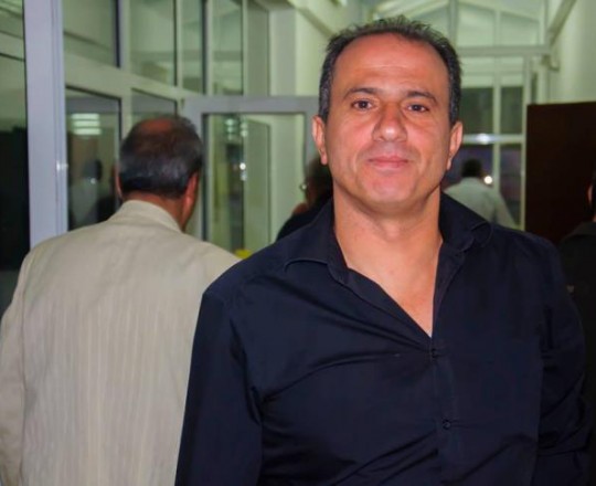 الشهيد المناضل عمر النايف