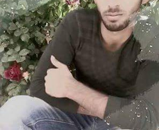 الشاب أحمد اسماعيل شواهنة