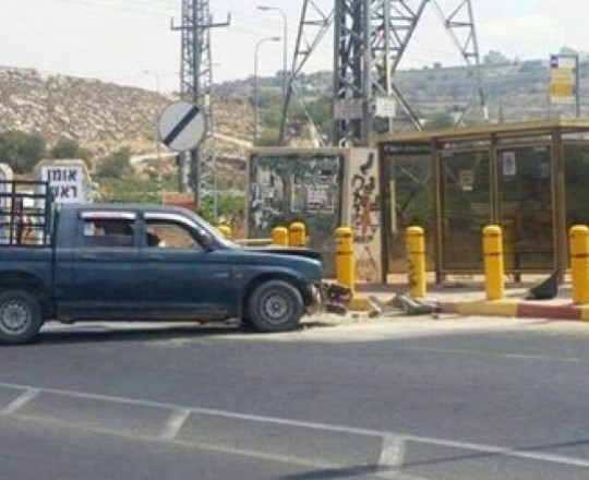 من مكان اطلاق النار على الفتاة الخضور وخطيبها