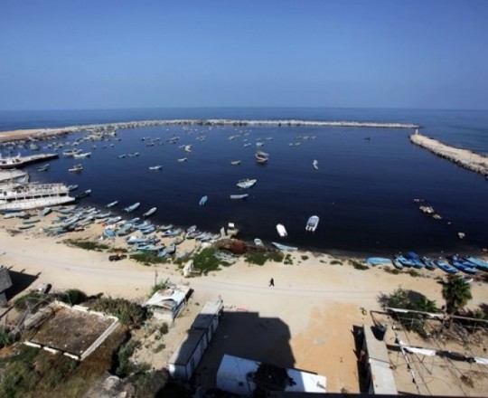 الحرارة أدنى من معدلها السنوي العام