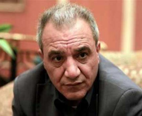 رئيس مخابرات السلطة اللواء ماجد فرج