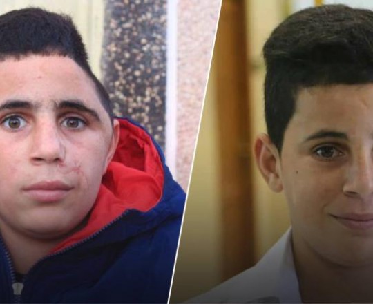 جيش الاحتلال يعتقل الطفل محمد التميمي قرب رام الله 