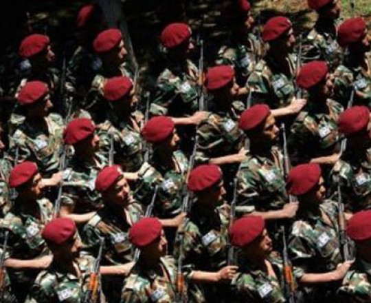 الجيش السوري