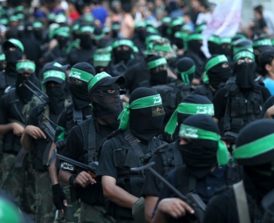 كتائب القسام