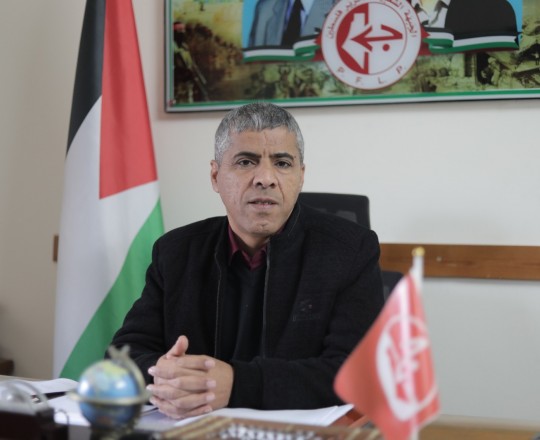 الرفيق محمود الراس 