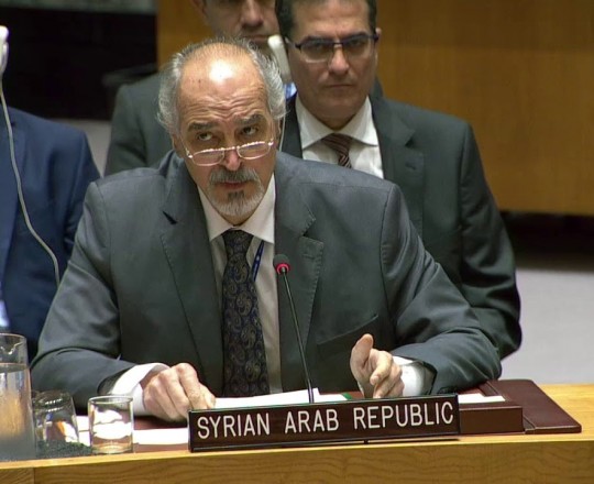 بشار الجعفري