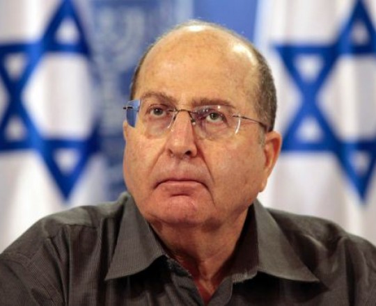 موشيه يعلون