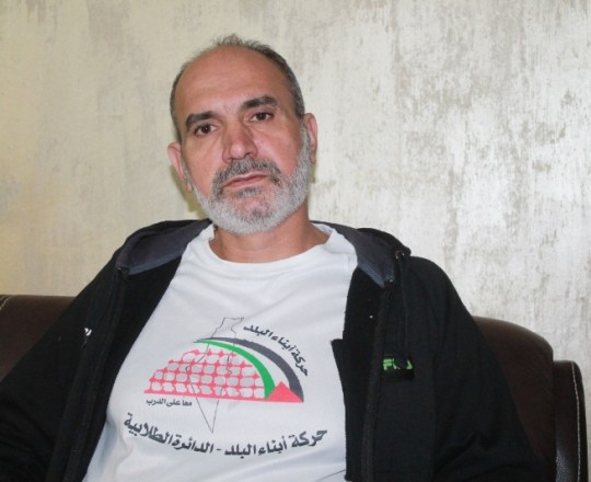 محمد كناعنة أبو أسعد
