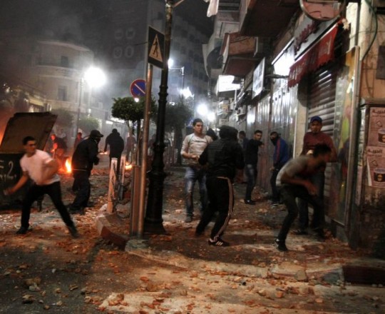 مواجهات مع قوات الاحتلال - أرشيفية