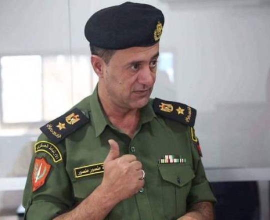 النقيب أبو عرب 