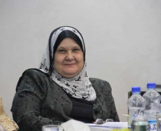 تعبيرية- وزيرة المرأة