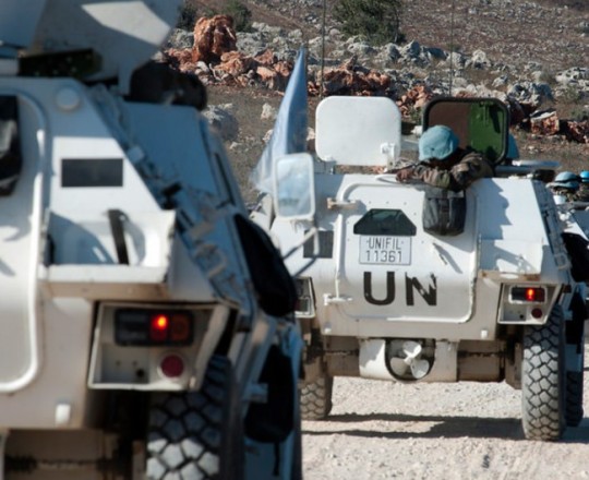 قوات اليونيفيل في لبنان