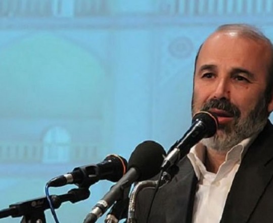 محمد رضا فلاح زاده