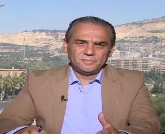 الراحل بسام رجا 