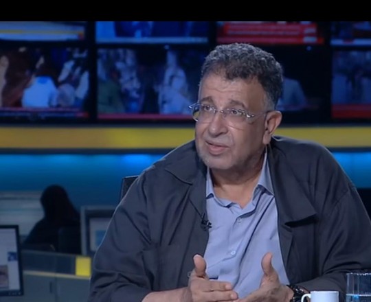 مروان عبد العال عضو المكتب السياسي للجبهة الشعبية لتحرير فلسطين 