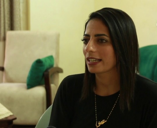 مخابرات الاحتلال تُخضع الصحفية مجدولين حسونة للتحقيق