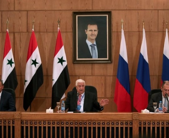 من المؤتمر الصحفي 