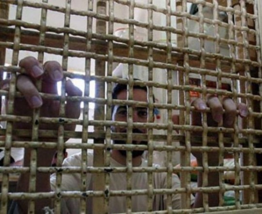 أسرى سجون الاحتلال 