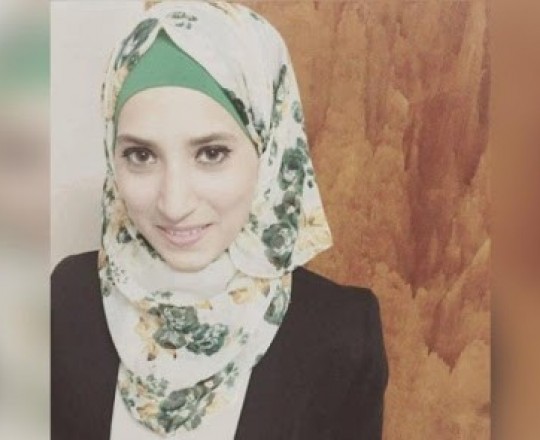 الأسيرة شروق دويات