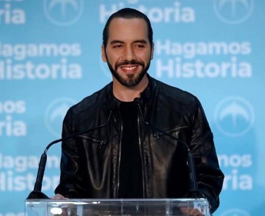 ناييب بوكيلي