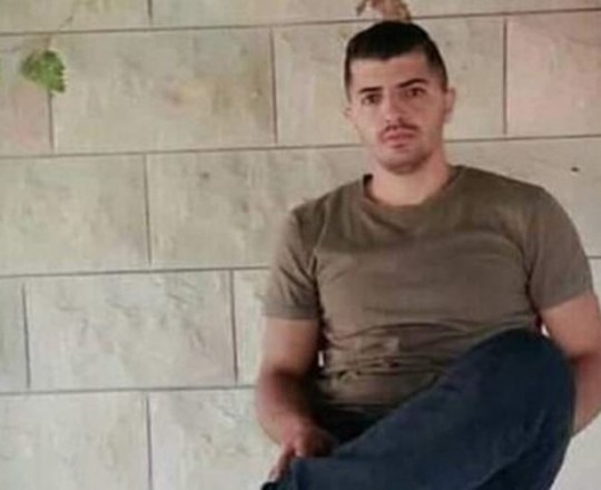 الأسير أحمد الهريمي