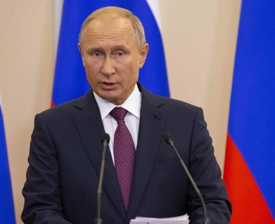 بوتين